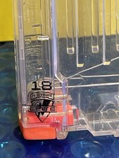 Nerf N-Strike Elite 18 Dart Clear Magazine Clip from Rapidstrike CS-18 Accessory