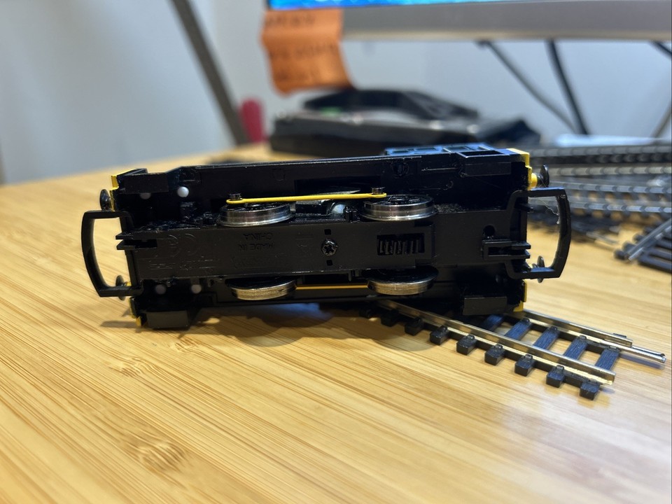 Hornby – Class 06 Diesel Shunter (06008, BR Blue) – OO Gauge | eBay UK