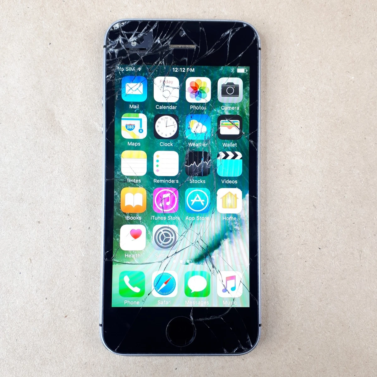 iPhone SE Gray iOS for sale | eBay