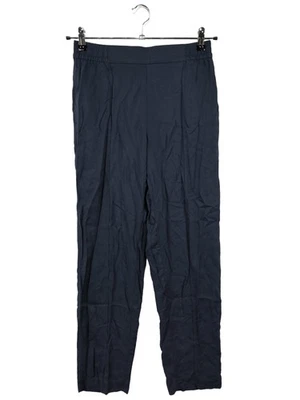 C&A Pantalon à pinces Dames Pantalon T EU 38 noir style décontracté - Photo 1/4