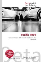 Lambert M. Surhone (U. A.) | Pacific PR01 | Taschenbuch | Englisch (2026)