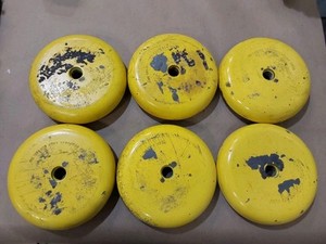 Machine Feet 6" (Set Of 6)