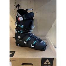 FISCHER SOMATEC RC PRO W XTR 80 TMS Black Size 26.0 Ski Boots