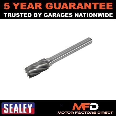 Sealey Ripper/grobzylindrisch Front End Cut Wolframcarbide Rotationsgrat