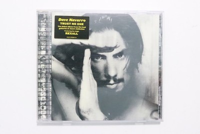 Dave Navarro - Trust No One CD