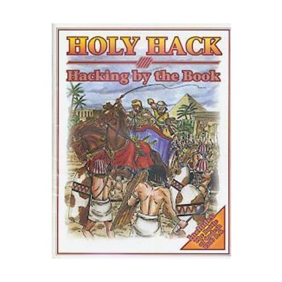 Black Falcon Historical Mini Rules  Holy Hack - Hacking by the Book (1st E VG+