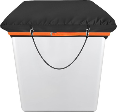 #ad Bucket Truck Cover Fits 1 Man Vinyl Bucket Heavy Duty Double Layer 600D Water... $62.29