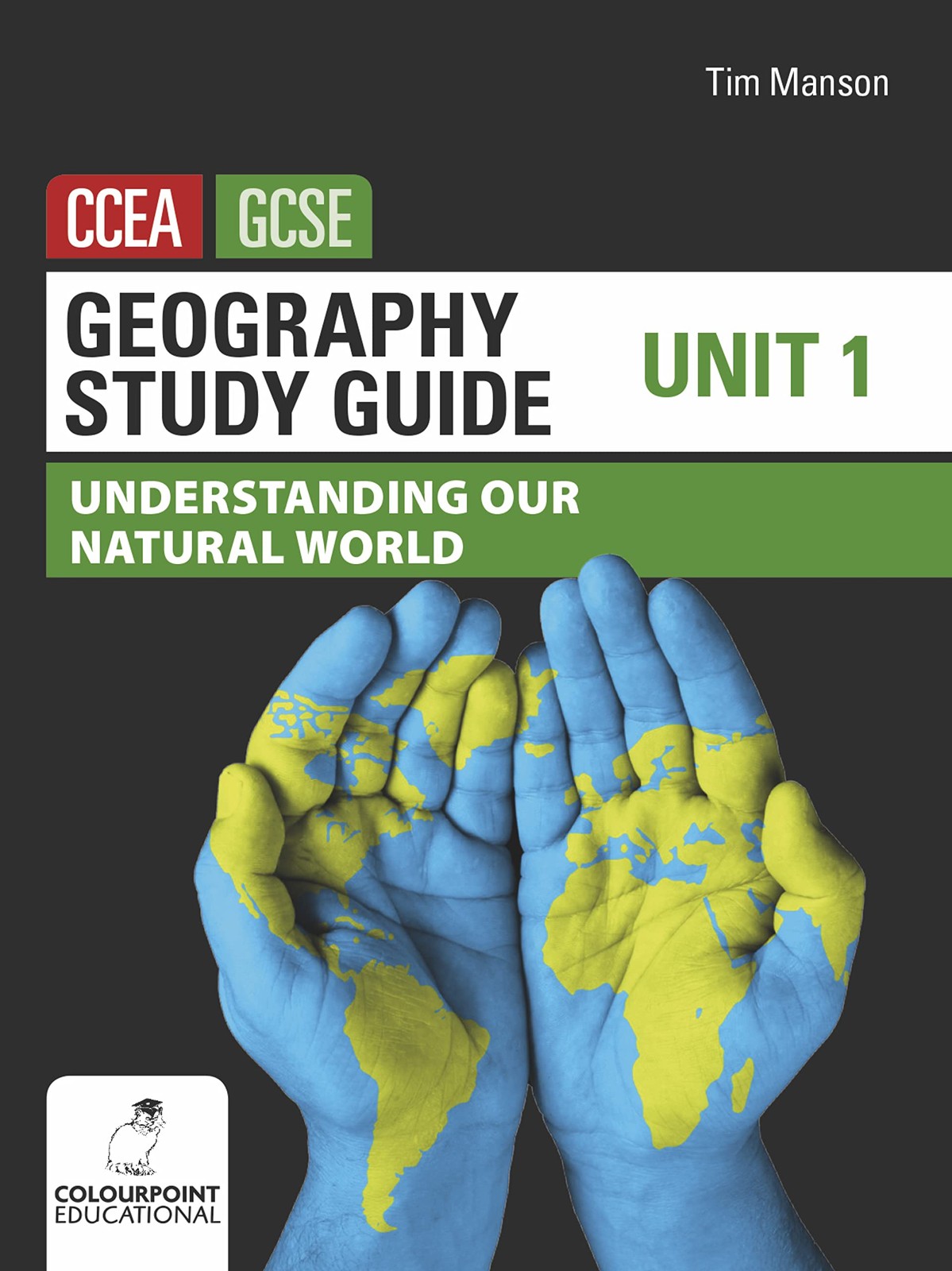 Geography Study Guide for CCEA GCSE Unit 1 by Tim Manson (Paperback Book) - Image 2