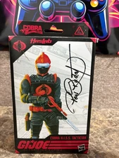 G.I. Joe classified series cobra H.I.S.S. tactitian A