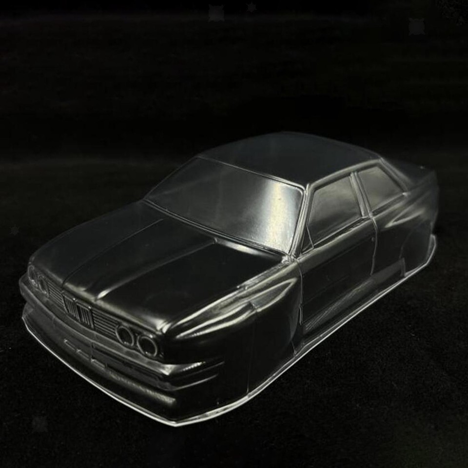 Coque de carrosserie de voiture RC, échelle 1/12, pour Fy Coque de carrosserie de voiture RC, échelle 1/12, pour Fy