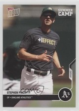 2020 Topps Now Road to Opening Day Summer Camp Stephen Piscotty #OD-517 1c7