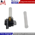 Fuel Valve Petcock For Harley FXST FLT FXD 95-01 w/Male Thread Touring