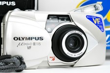 Appareil photo argentique compact 35 mm Olympus μ mju II Infinity Stylus...