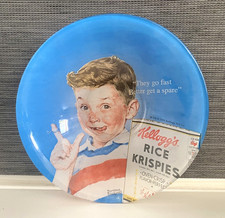 Kellogg's Rice Krispies - Norman Rockwell - Collector Plate/Bowl - Blue Boy