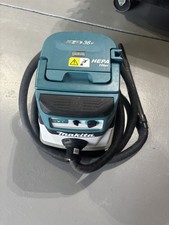 Makita XCV07 Cordless Bagless Canister Vacuum Portable 18V/36V Blue Tool Only