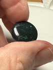 Black Opal with Green throughout. Cabochon with Iridescent Flecks 5cts — photo 5