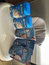 baby cereal and yogurt melts