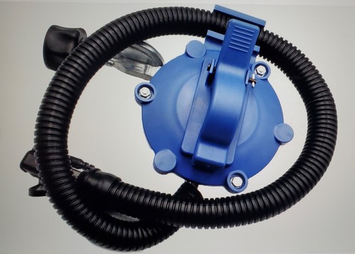 Two FIRMAN Generator Propane Regulator Kit-Lightly Used for M WH02942 & WH03344 