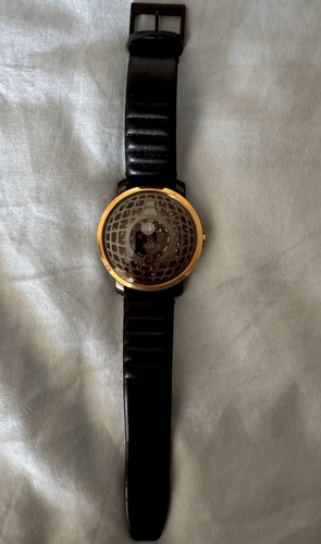 Xeric Trappist-1 Moon phase watch - Bending Time and Space