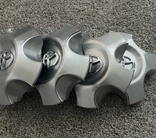 4x Center Caps Fits Sequoia & Tundra Models 2008-2019 Toyota Part # 42603-0C100