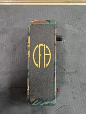 Jim Dunlop DB-01 Dime Cry Baby From Hell Wah Pedal Dimebag Darrell JP USED