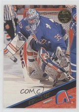 1993-94 Leaf Stephane Fiset #301 1dm1
