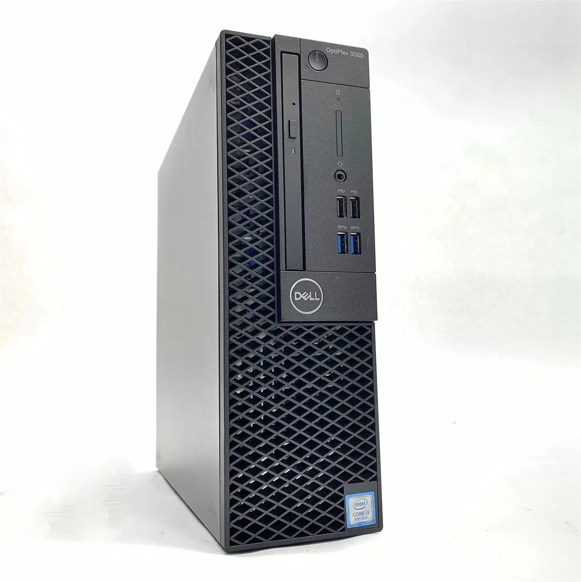 Intel Core i3 8th Gen. SSD (Solid State Drive) 8 GB RAM PC