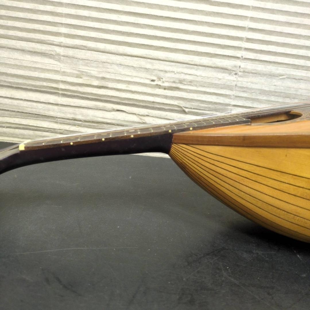 Vintage 1965 Suzuki Violin No.226 Mandolin Made in NAGOYA