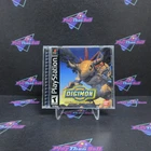 Digimon World PS1 PlayStation 1 + Reg Card Complete - 1 Year Warranty VG