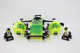 Lego Space Blacktron -6981- Aerial Intruder -Complete w/Instructions & Checklist