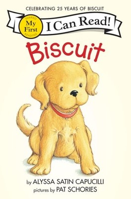 Biscuit (My First I Can Read) by Capucilli, Alyssa Satin, Acceptable Book