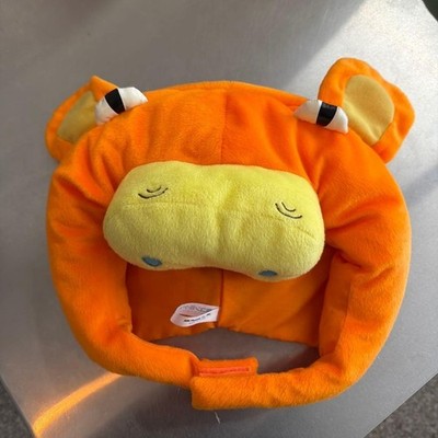 Taiyo Matsumoto Tekkon Kinkreet Shiro Mütze Bär Narikiri Kostüm selten offiziell