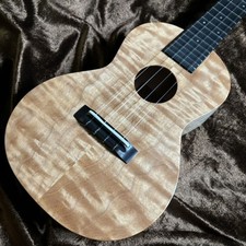 Tkitki Ukulele Eco-C/Maple/Ebony 1 In-Store Item Replacement Sale