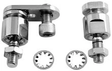 Chris Products Front Turn Signal Swivel Kit Motorcycle Street Bike 8185 60-1947 - Image 2 of 4