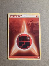 Fighting Energy 120/123 Heartgold & Soulsilver Regular LP+ on eBay