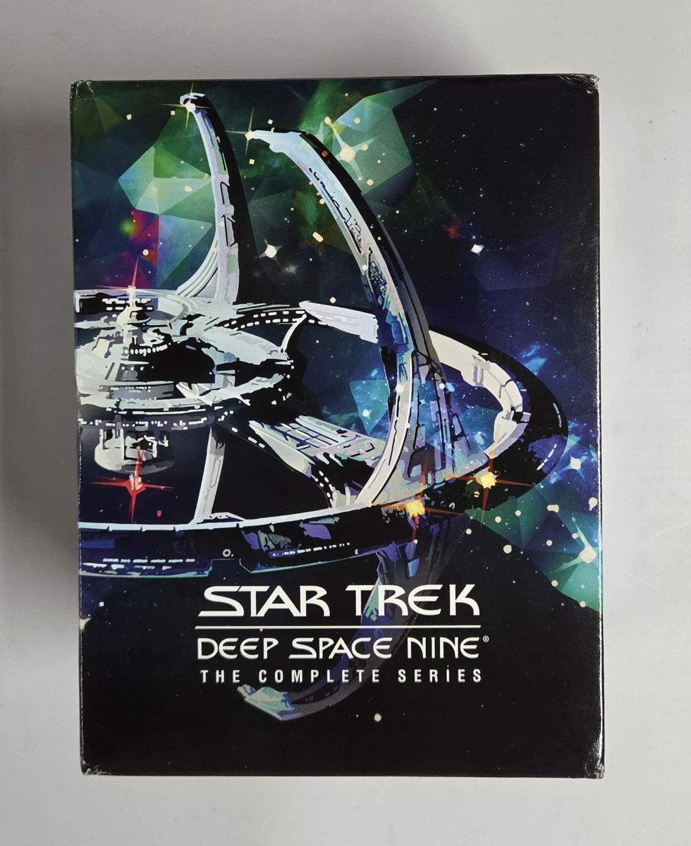 Star Trek: Deep Space Nine Box Set DVDs for sale - eBay