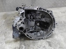Boite de vitesse Peugeot 208