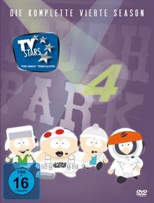 South Park - Die Komplette Vierte Season (Staffel 4)... | DVD | Zustand sehr gut