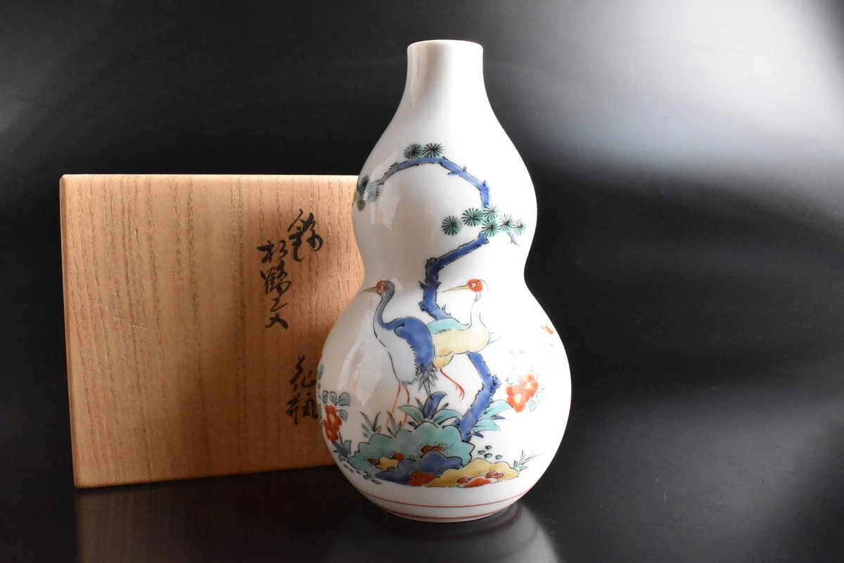 Kakiemon In Antique Japanese Vases for sale | eBay
