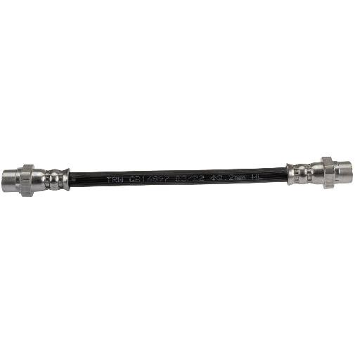 2X Bremsschlauch Hinten FüR BMW 3-Er E90 E91 E92 E93 04 Bis 13 TRW N45B20A Neu-image