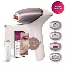 Philips Lumea IPL 9900 Series IPL-Haarentfernungsger&auml;t mit SenseIQ BRP958/00