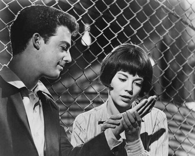 Natalie Wood Photo 8x10 Gypsy 1962 Warner Bros Film Movie Portrait