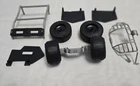 Beast Blaster GI Joe Street Fighter 1993 Hasbro Vehicle Parts Lot