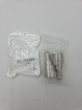 Coolant Connector - Inlet/Outlet 3/4In. Tube x 5/8In. Hose Compatible with S