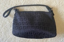 Fendi Small/Medium Pouch Classic Fendi Pattern
