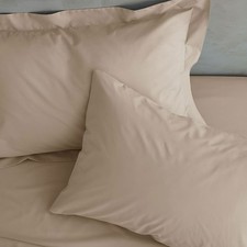 Image of Catherine Lansfield Easy Iron Percale Fitted Sheet