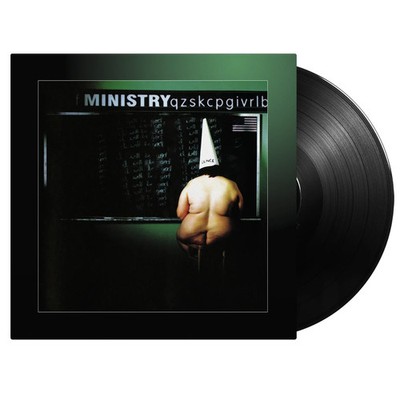 Ministry Dark Side Of The Spoon