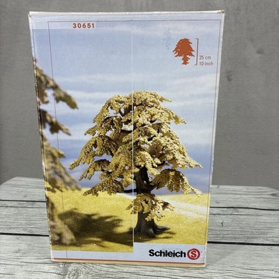 Schleich Oak Tree 9.5'' Forest Retired 30651 Germany 2005