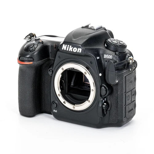 Nikon D500 DX-Gehäuse Kamera - Bild 1 von 5
