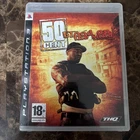 50 Cent Blood on the Sand Sony Playstation 3 PS3 Free Region English CIB